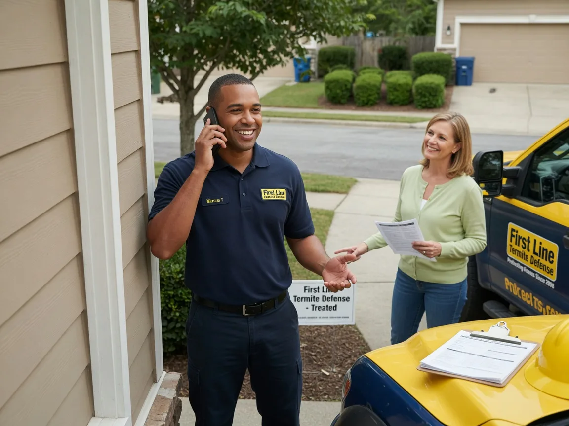 Termite Treatment Freeburn, KY FAQs